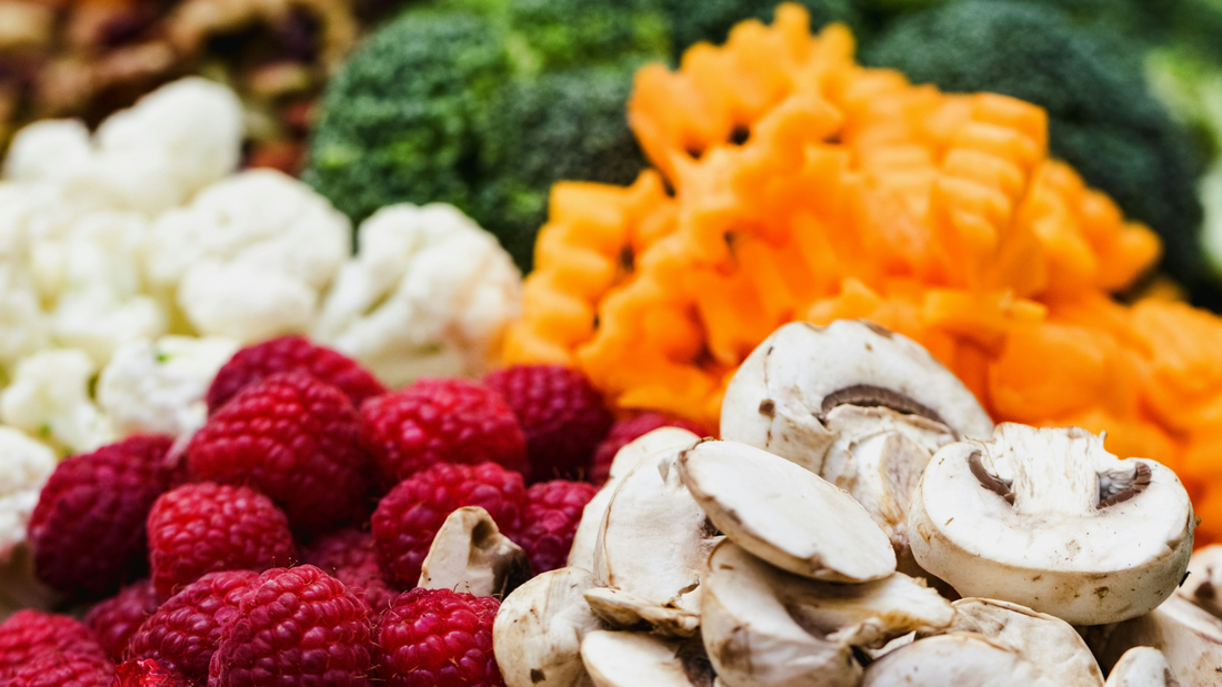 GLP-1 From Food: 5 Research-Backed Satiety Ingredients