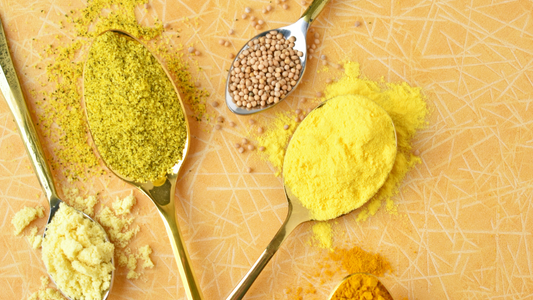 Ginger, Turmeric, Fennel: Ancient Wisdom Meets Modern Gut Science