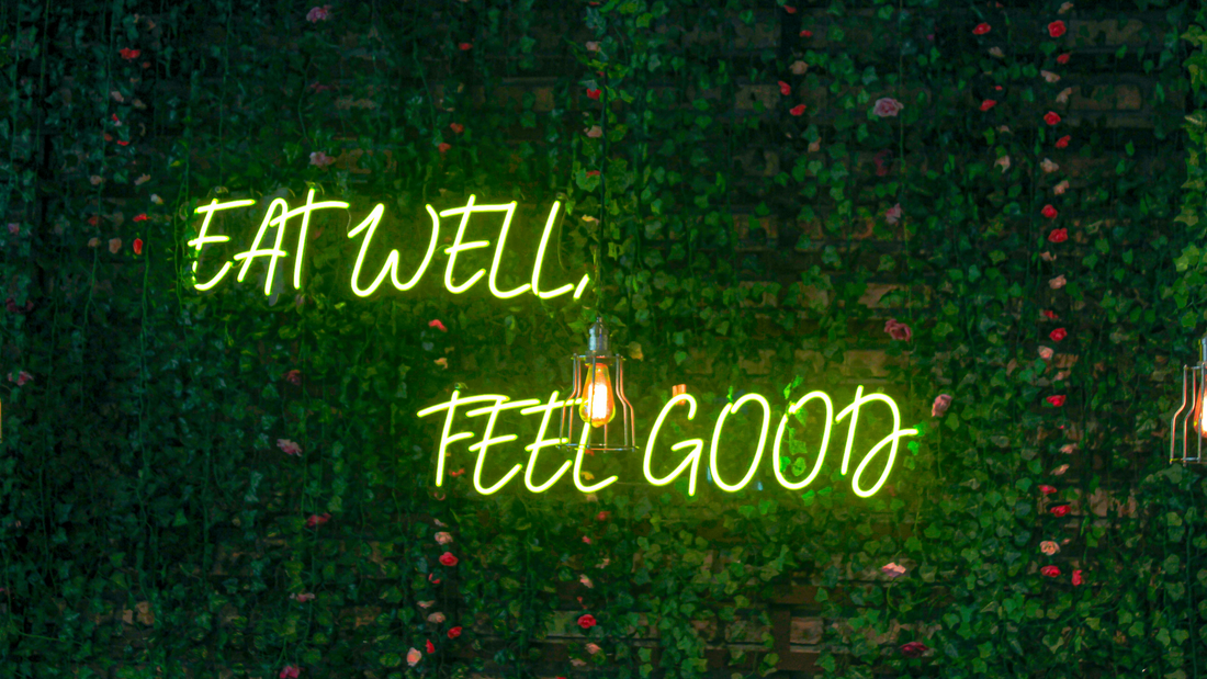 Eat well feel good with wellsprout