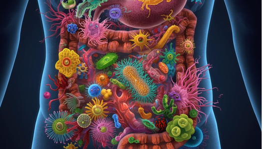 The Gut Microbiome and Longevity: What Science Reveals About Aging Well