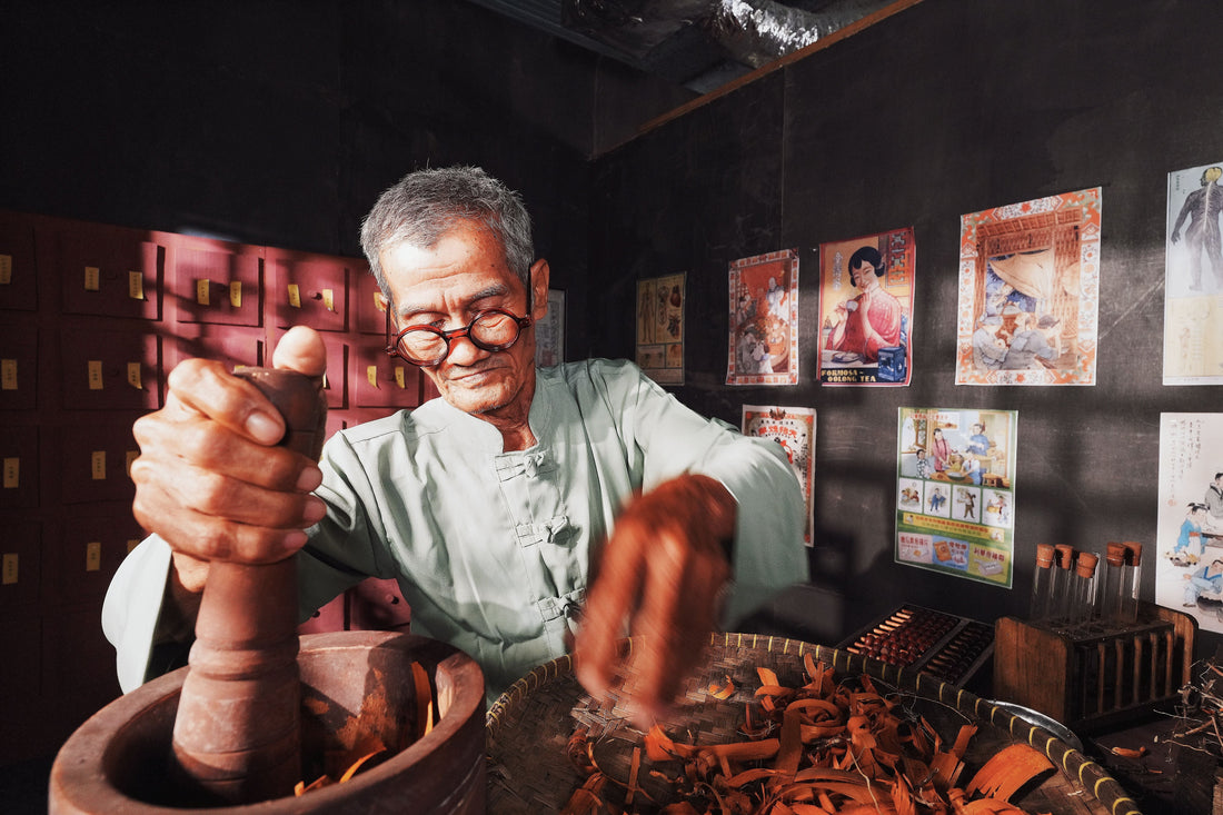 7 Things Traditional Chinese Medicine Got Right About Gut Health