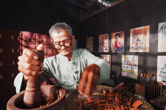 7 Things Traditional Chinese Medicine Got Right About Gut Health